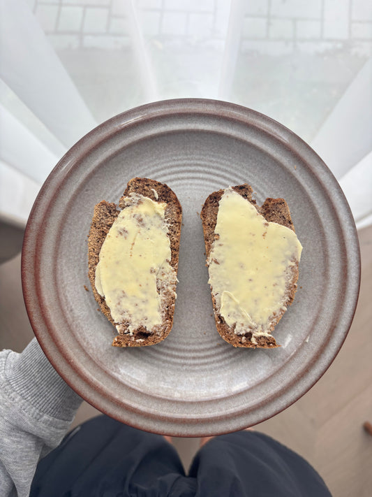 bakmix gezonde ontbijtkoek