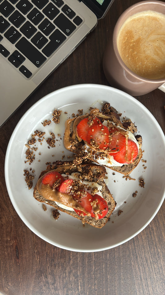 bakmix gezond bananenbrood