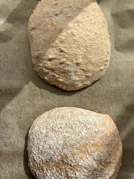 bakmix meergranenbrood
