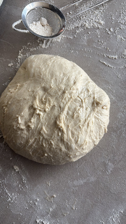 bakmix traditioneel brood