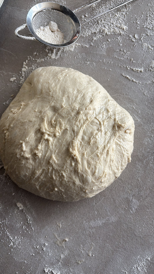 bakmix traditioneel brood