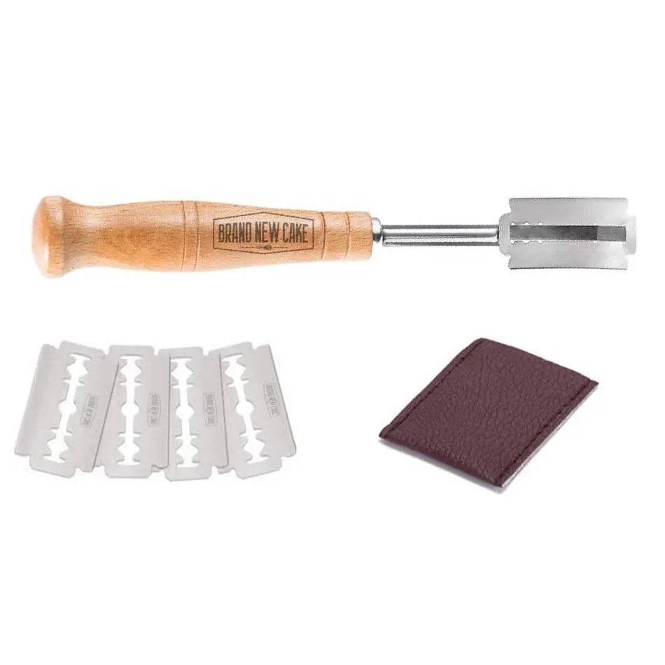 Broodmesje (incl. 5 mesjes)