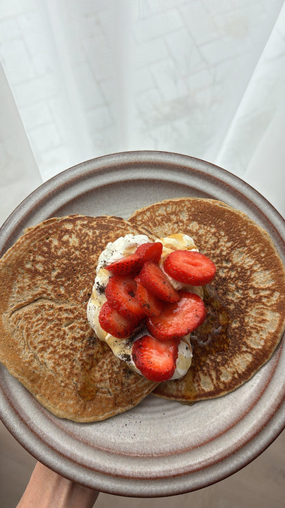 Bourbon vanille pannenkoekenmix