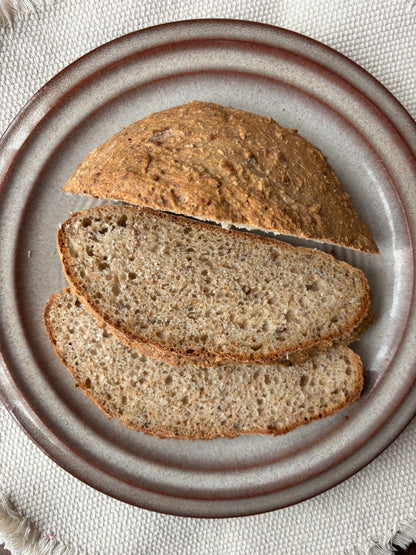bakmix 100% volkorenbrood