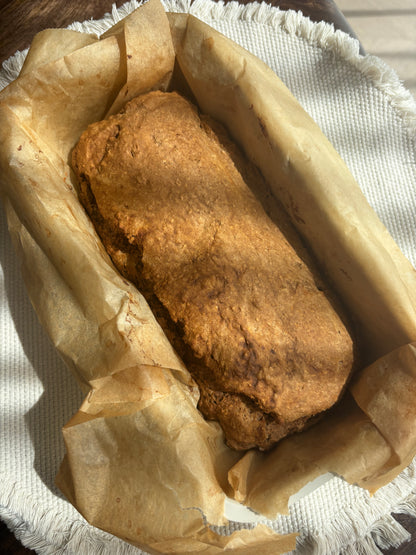 bakmix gezonde ontbijtkoek