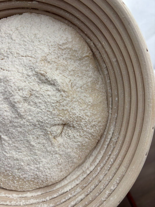 bakmix 100% volkorenbrood