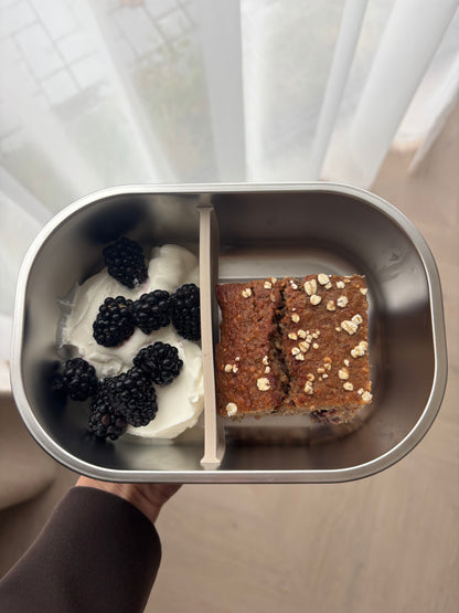 bakmix baked oats - appel kaneel