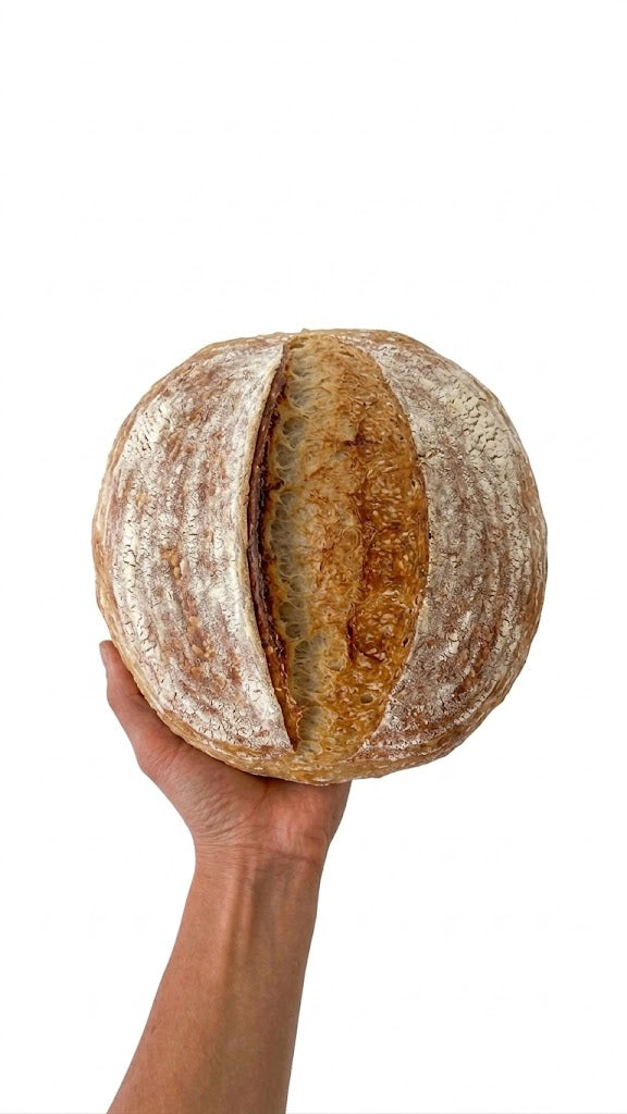 bakmix traditioneel brood