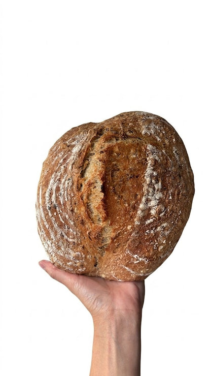 bakmix meergranenbrood